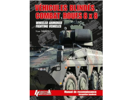 VEHICULES BLINDES DE COMBAT ROUES 8X8