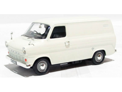 FORD TRANSIT VAN 40TH ANNIVERSARY CORGI 1/43°