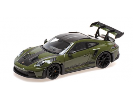 PORSCHE 911 GT3 RS 2023 MINICHAMPS 1/43°