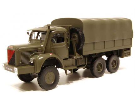 BERLIET GBC 8 6X6 MK NOREV 1/43°