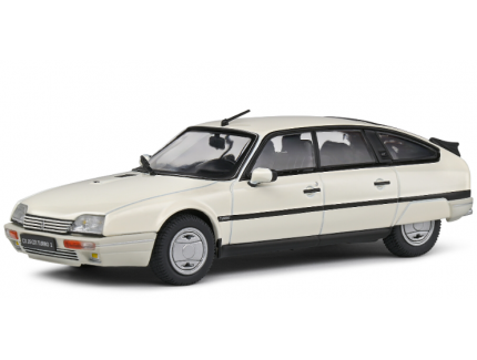 Citroën CX GTI Turbo II – 1989 SOLIDO 1/43