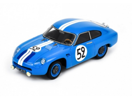 DB HBR 4 20TH LM 24H 1960 SPARK 1/43°