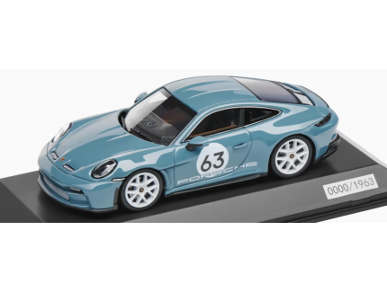 Porsche 911 S/T (992) SPARK 1/43°