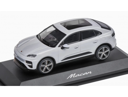 Porsche Macan Turbo (H2) SOLIDO 1/43°