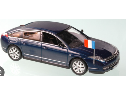 CITROEN C6 PRESIDENTIELLE NOREV 1/43°
