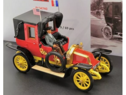 RENAULT AG1 1914 TAXI DE LA MARNE RIO 1/43°