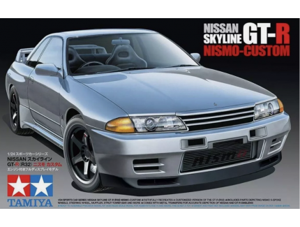 NISSAN GT R SKYLINE TAMIYA 1/24°