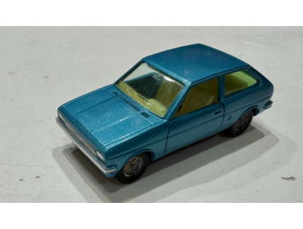 FORD FIESTA BLEU DINKY 1/43°