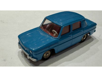 RENAULT R8 BLEU DINKY 1/43°