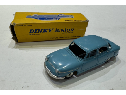 PANHARD PL 17 BLEU DINKY JUNIOR 1/43°