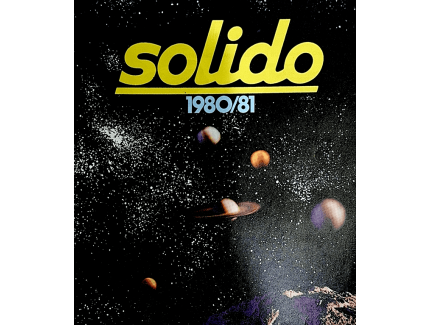 CATALOGUE SOLIDO 1980/81
