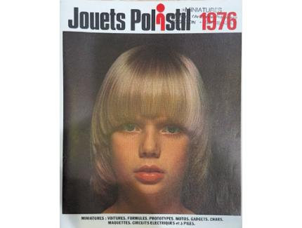 CATALOGUE JOUETS POLISTIL 1976