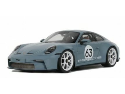 PORSCHE 911 (992) S/T GT SPIRIT 1/18°