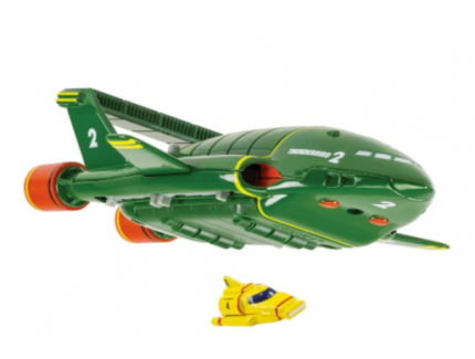 THUNDERBIRDS FAB 2&4 COLLECTION CORGI 1/36°