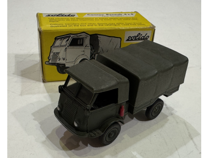 RENAULT 4X4 SOLIDO 1/43°