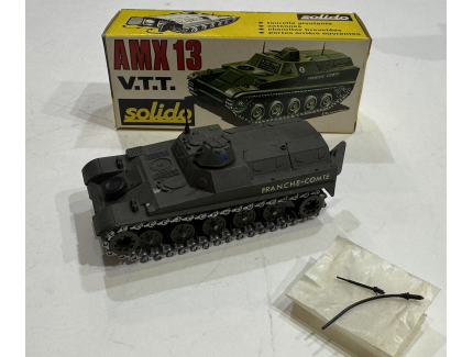 AMX 13 V.T.T SOLIDO 1/43°