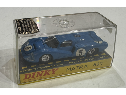 MATRA 630 DINKY TOYS 1/43°