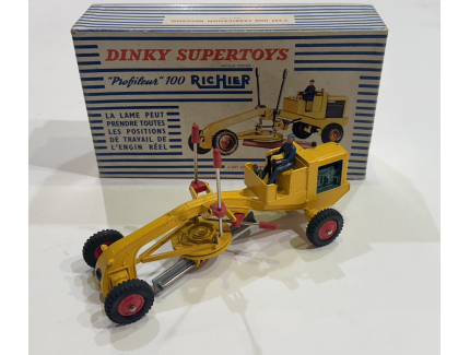 PROFILEUR 100 RICHIER DINKY SUPERTOYS 1/43°