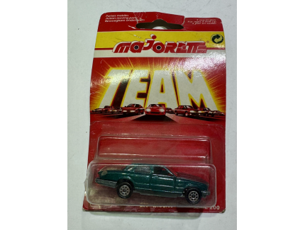 JAGUAR TM XJ6 MAJORETTE 1/64°