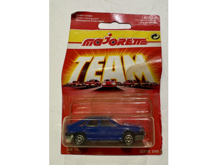 RENAULT SAFRANE MAJORETTE 1/64°