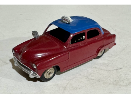 SIMCA 9 ARONDE TAXI DINKY TOYS 1/43°