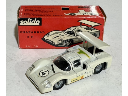 CHAPARRAL 2 F SOLIDO 1/43°