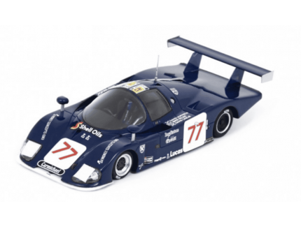 ECOSSE C284 N°77 LE MANS 24H 1984 SPARK 1/43°