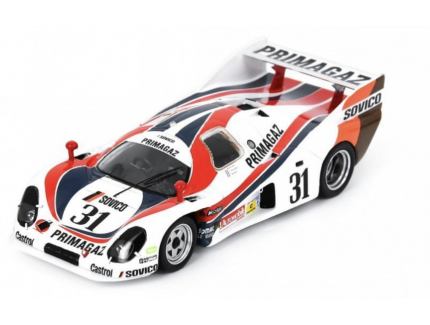 RONDEAU M382 N°31 LE MANS 24H 1985 SPARK 1/43°