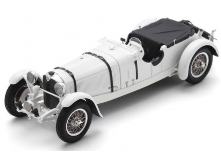 MERCEDES-BENZ SS LE MANS 24H 1932 SPARK 1/43°