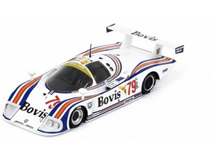 ECOSSE C285 N°79 LA MANS 24H 1985 SPARK 1/43°