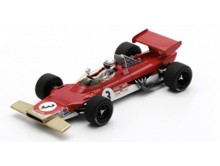 LOTUS 63 N°3 GP ALLEMAGNE 1969 SPARK 1/43°