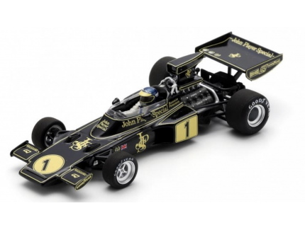 LOTUS 72 E N°1 GP ITALIAN 1974 SPARK 1/43°