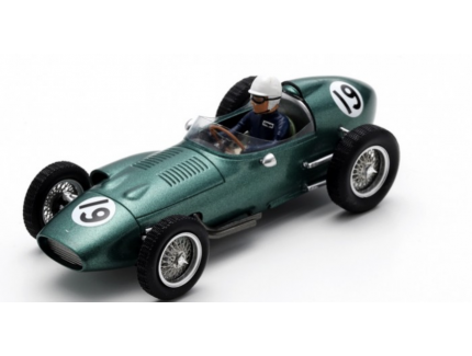 ASTON MARTIN DBR5 N°19 GP BRITISH 1960 SPARK 1/43°