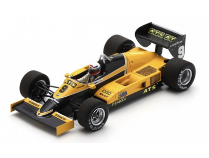 ATS D6 LONG BEACH GP 1983 SPARK 1/43°