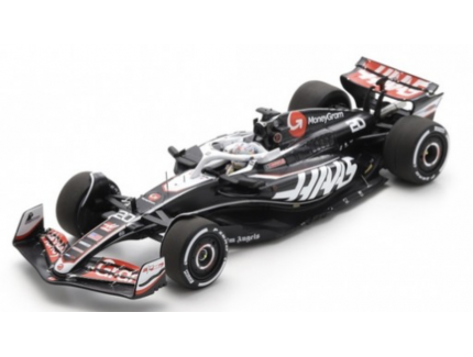 MONEYGRAM HAAS N°20 F1 TEAM VF-24 10TH AUTRALIAN GP 2024 SPARK 1/43°