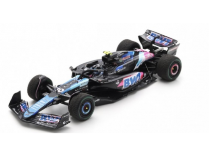 BWT ALPINE N°10 F1 TEAM A524 9TH GP CANADA 2024 SPARK 1/43°