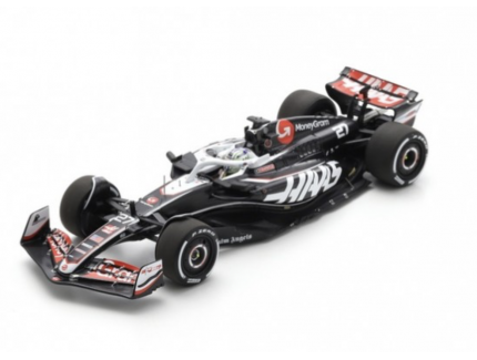 MONEYGRAM HAAS N°27 F1 TEAM VF-24 9TH GP AUSTRALIE 2024 SPARK 1/43°