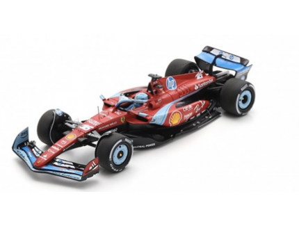 FERRARI SF-24 F1 N°16 GP MIAMI 2024 3RD CHARLES LECLERC LOOKSMART 1/43°
