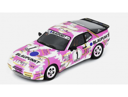 PORSCHE 944 N°1 TURBO CUP 1987 SPARK 1/43°