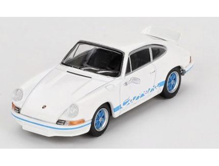 PORSCHE 911 CARRERA RS 2.7 GRAND PRIX MINI GT 1/64°