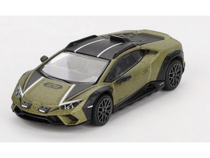 LAMBORGHINI HURACAN STERRATO LHD MINI GT 1/64°