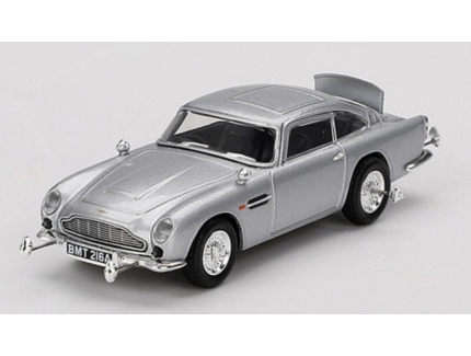 ASTON MARTIN DB5 GOLDFINGER MINI GT 1/64°