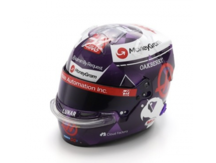 CASQUE F1 KEVIN MAGNUSSEN SPARK 1/5°