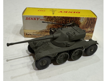 PANHARD FL 10 E.B.R DINKY TOYS 1/43°