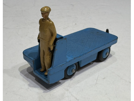 B.E.V TRUCK DINKY TOYS 1/43°