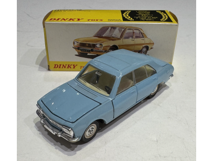 PEUGEOT 504 DINKY TOYS 1/43°