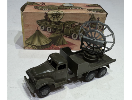 GMC MILITARY TRUCK FJ 1/43°