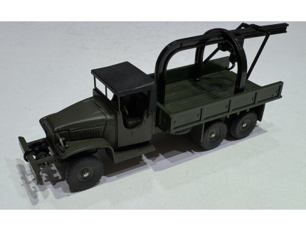 GMC SUPER DINKY 1/43°