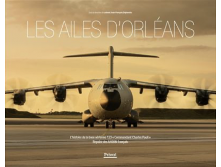 WINGS OF ORLEANS: THE STORY OF AIR BASE 123