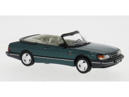 SAAB 900 CABRIOLET 1991 IXO 1/43°